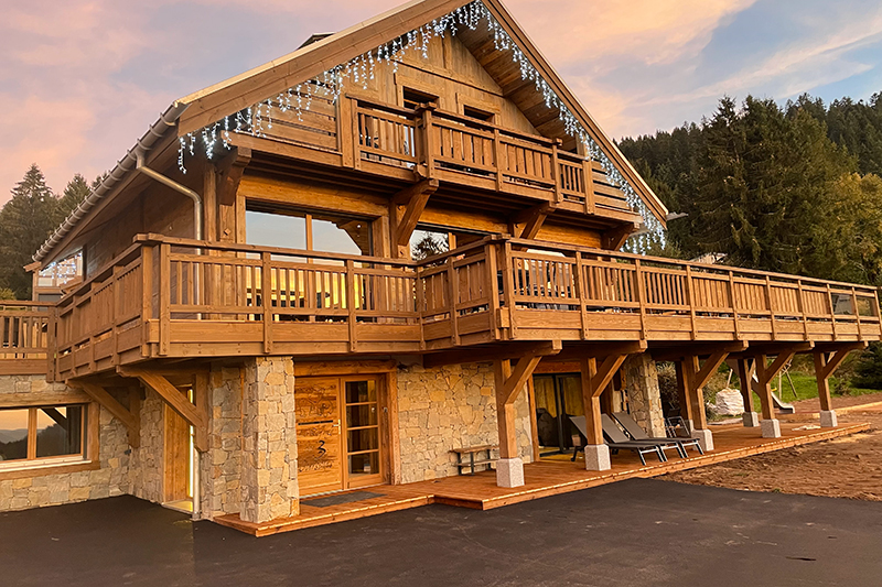 Le domaine des Oursons