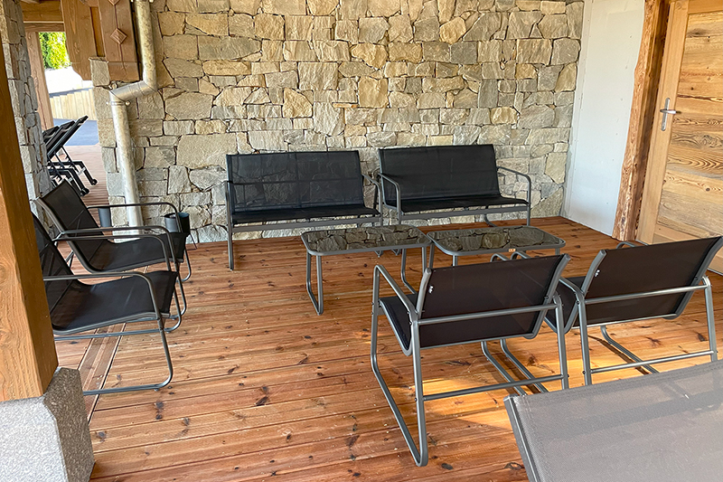 Chalet de vacances - Vosges