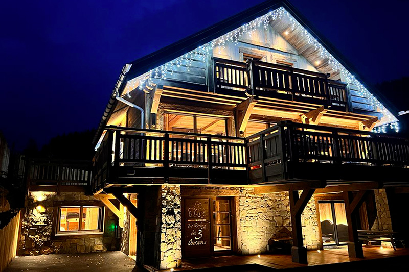 Location Chalet de vacances à Gérardmer - Mauselaine