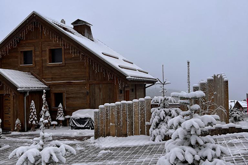 Le domaine des Oursons