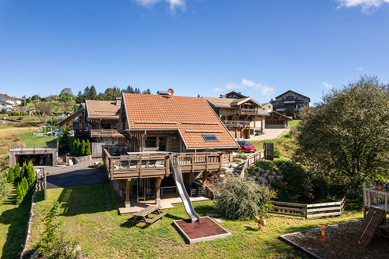 Le domaine des Oursons