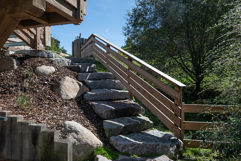 Location Chalet de vacances à Gérardmer - Mauselaine