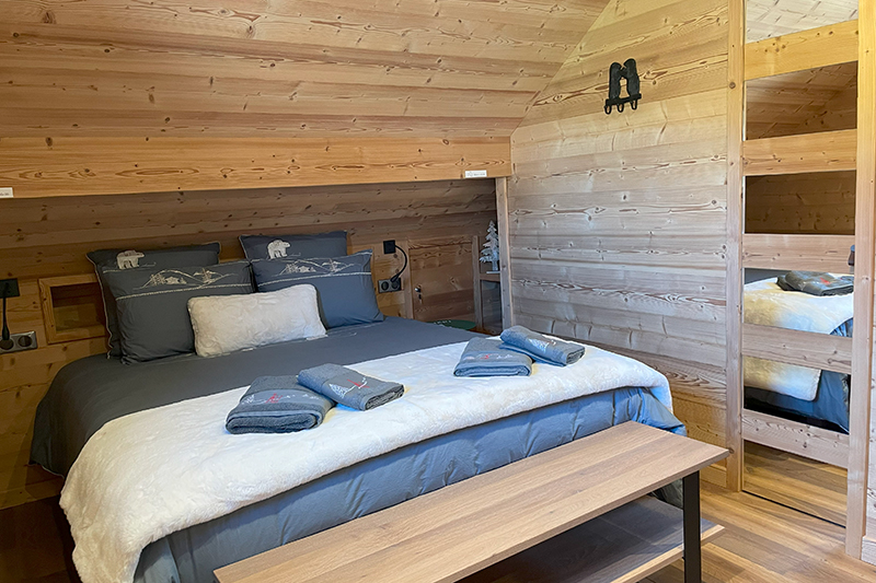 Location chalet - Vosges