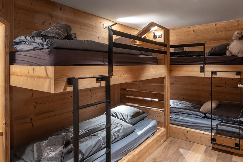 Location Chalet de vacances à Gérardmer - Mauselaine