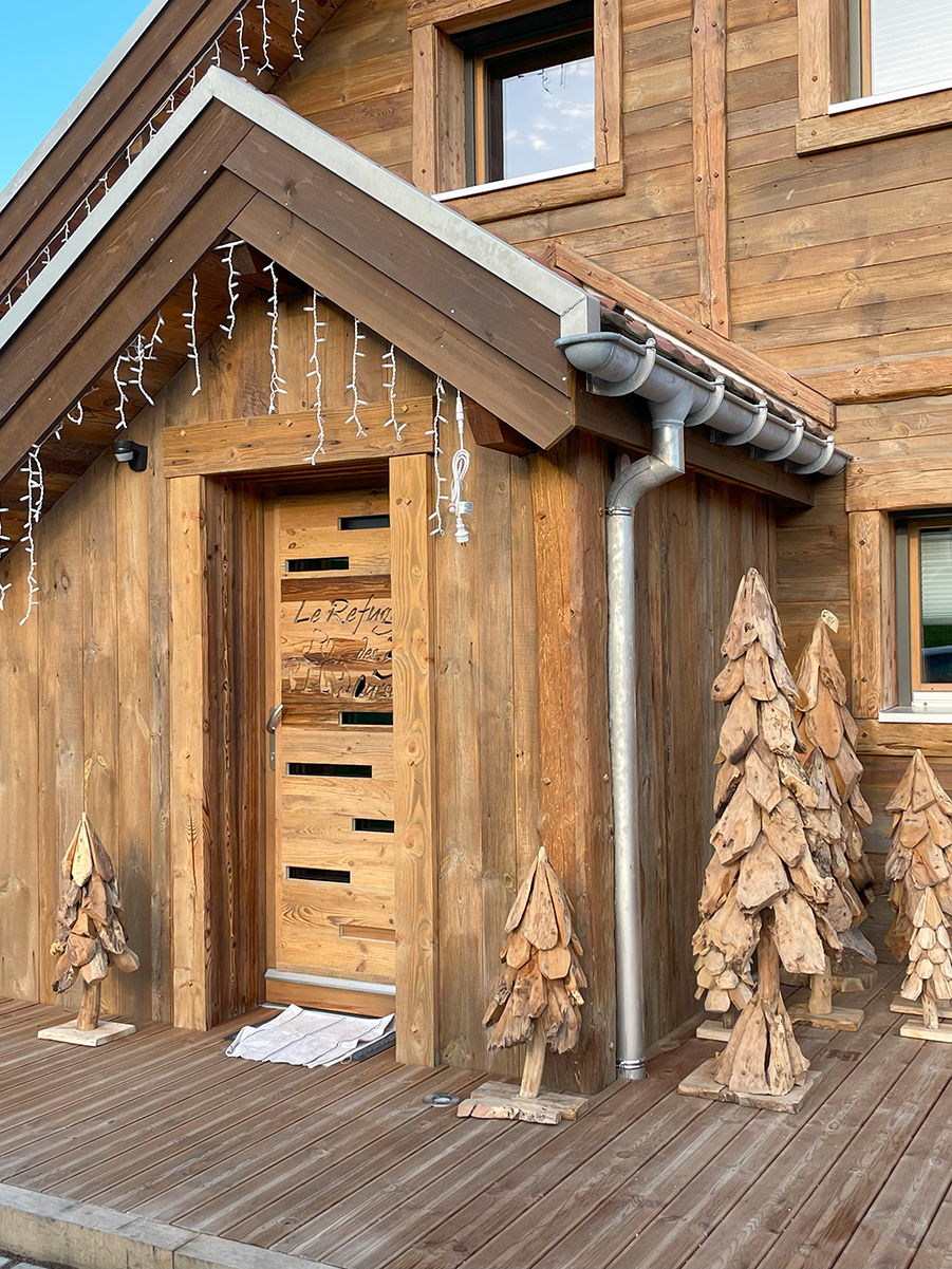 Location chalet de vacances à Gérardmer