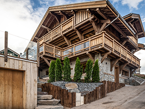 Chalet les 3 oursons Gérardmer