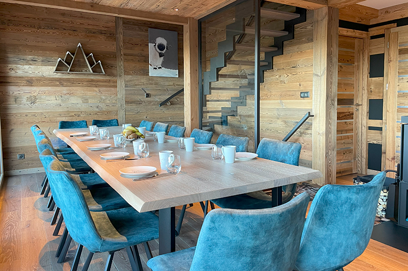 Location chalet de vacances à Gérardmer