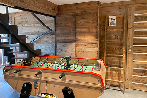 Chalet de vacances Gérardmer