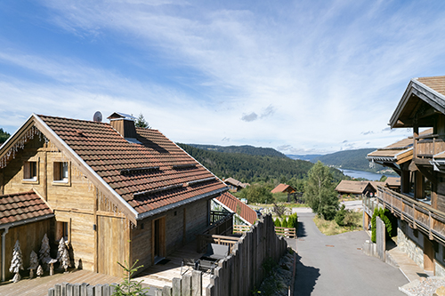 Vacances d'été Vosges