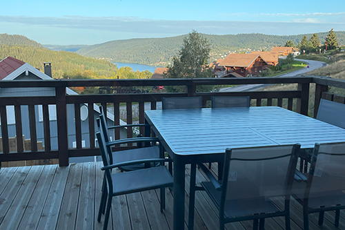 Location chalet Vosges