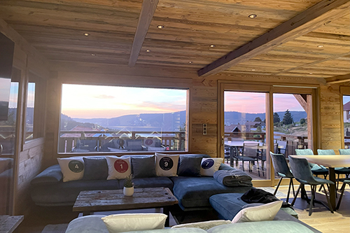 Location vacances d'hiver Gérardmer